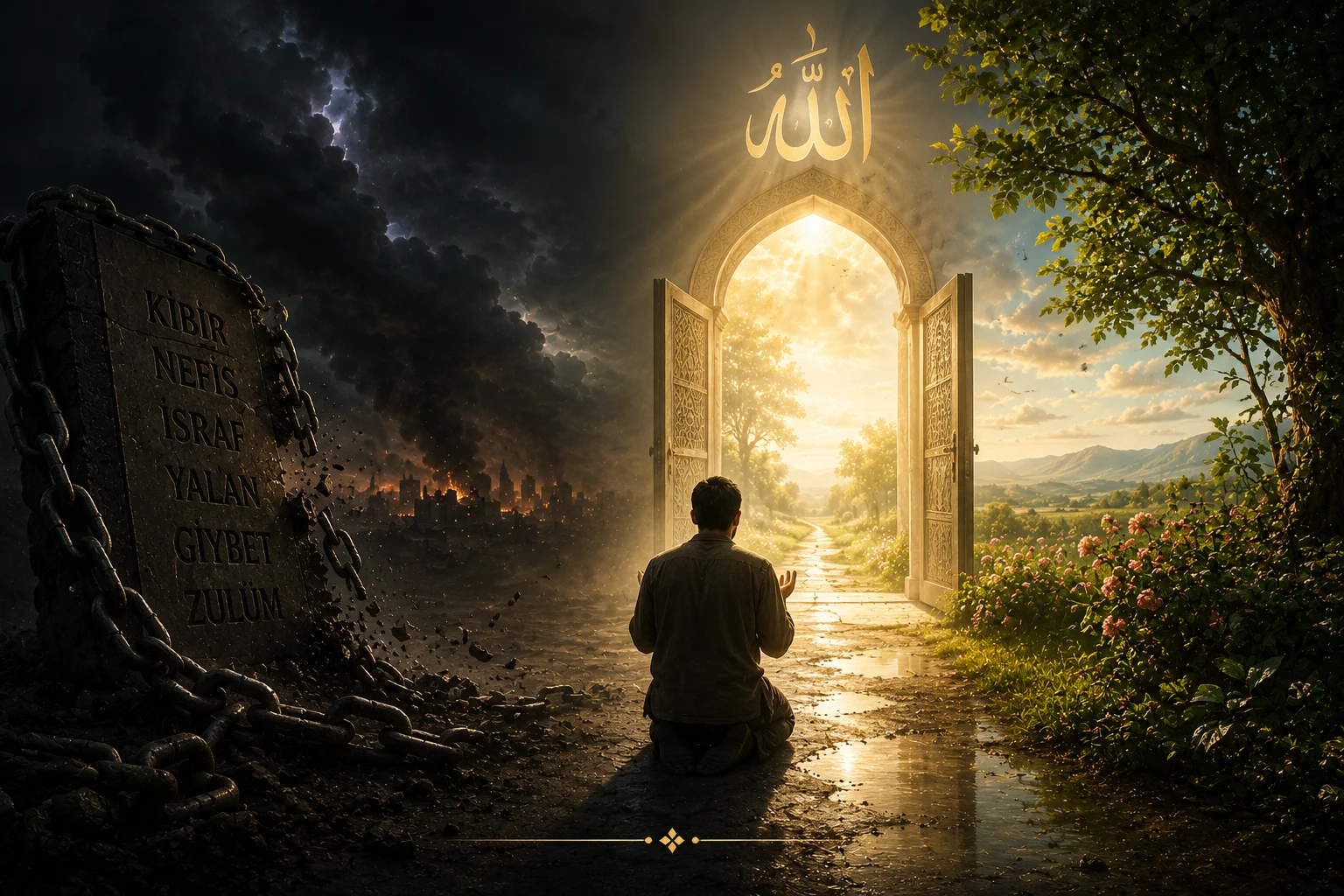 Allah Bütün Günahları Affeder mi?