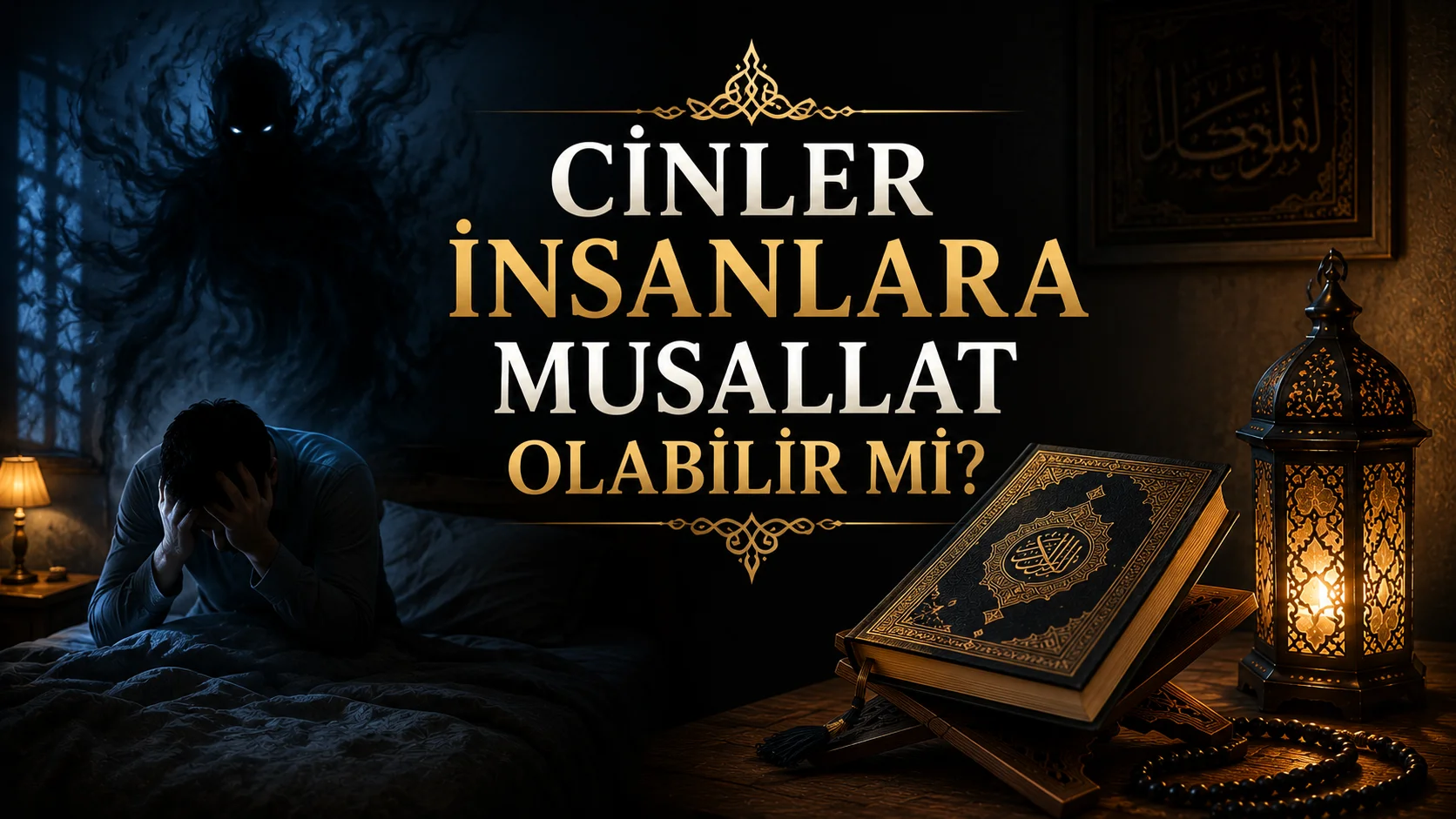 Cinler İnsanlara Musallat Olabilir mi? İslami Perspektif