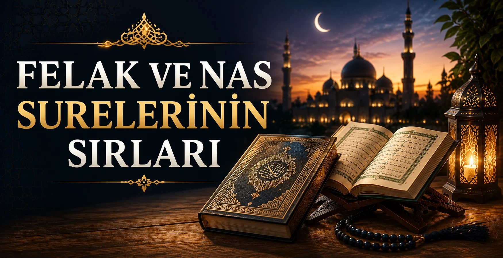 Felak ve Nas Surelerinin Sırları ve Anlam Derinliği