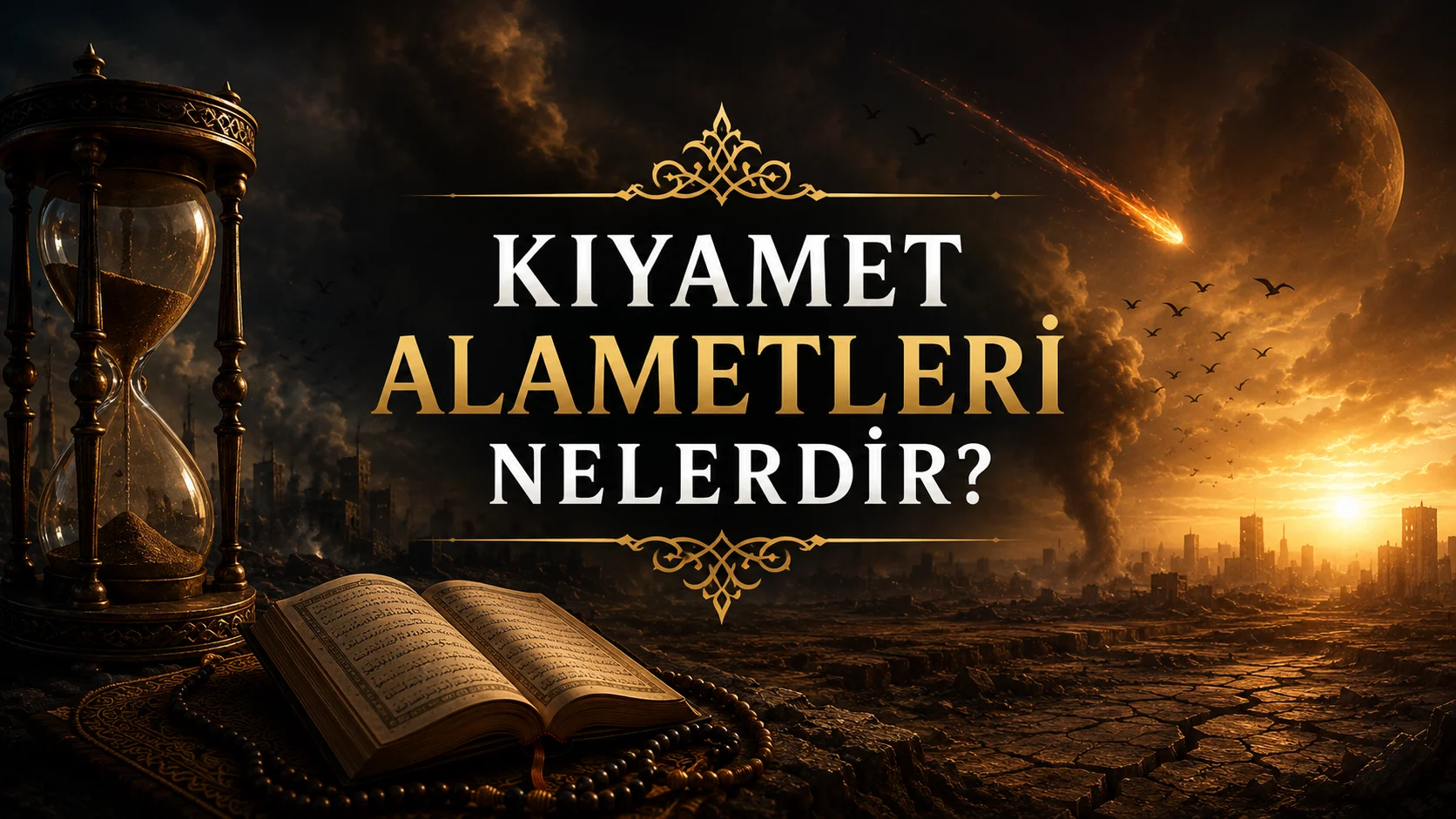Kıyamet Alametleri ve İslam'daki Yeri