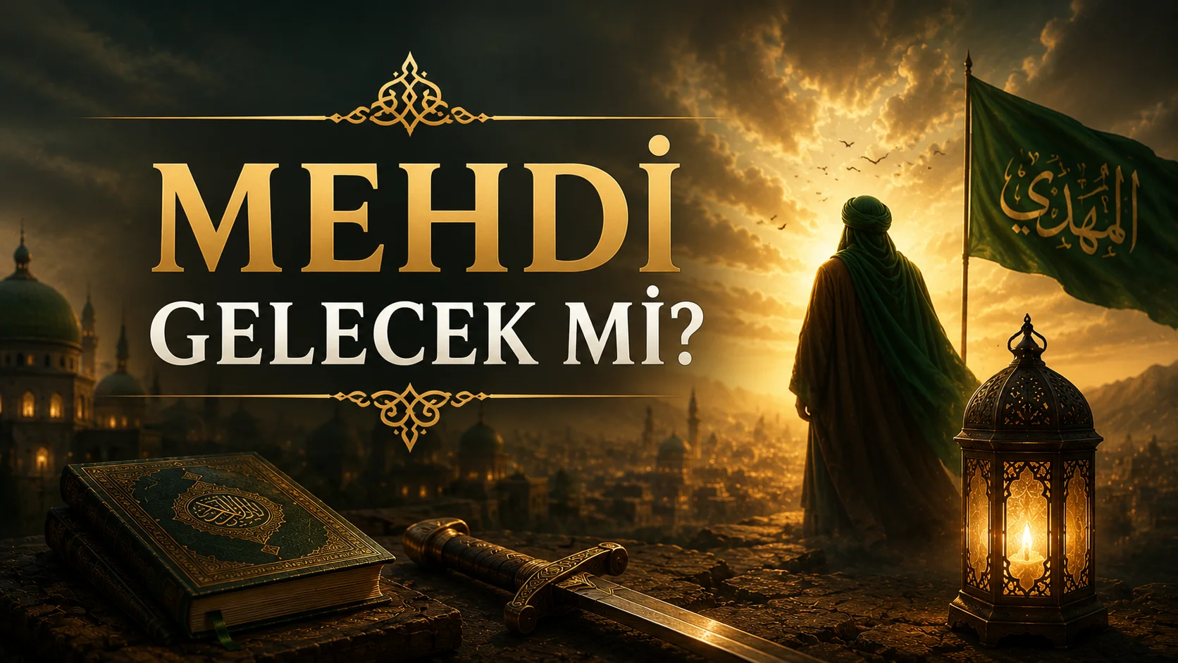 Mehdi'nin Gelişi: İslami Perspektif ve Önemi