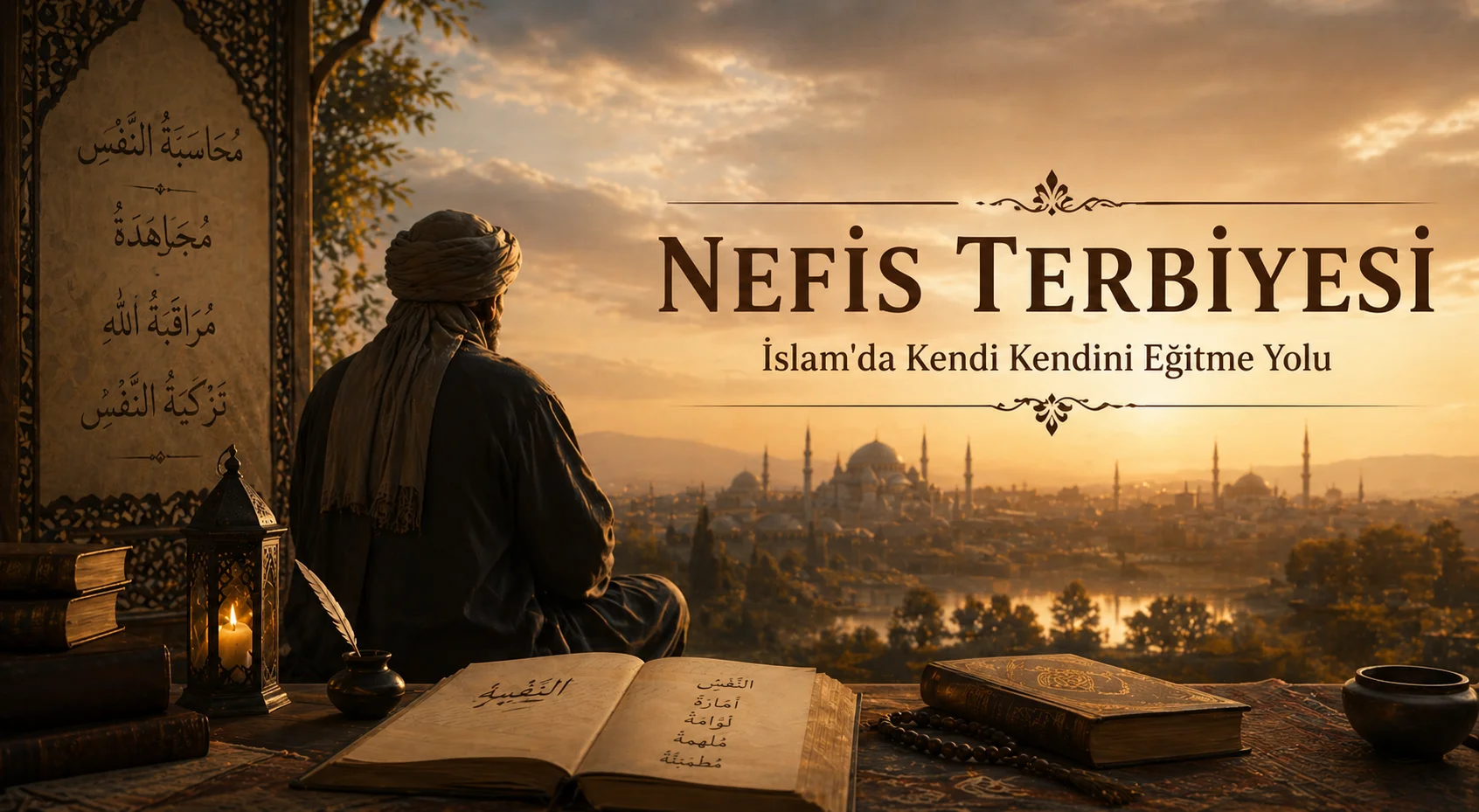 Nefis Terbiyesi: İslam'da Kendi Kendini Eğitme Yolu