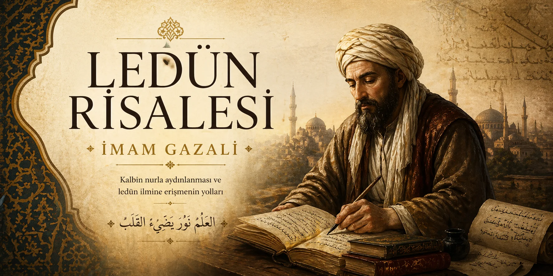Ledün Risalesi - İmam Gazali